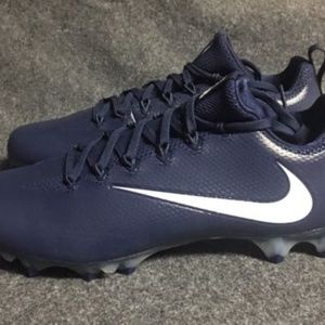 navy blue cleats